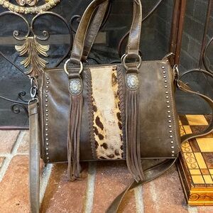 And I’m gonna have western style for concealed gun purse